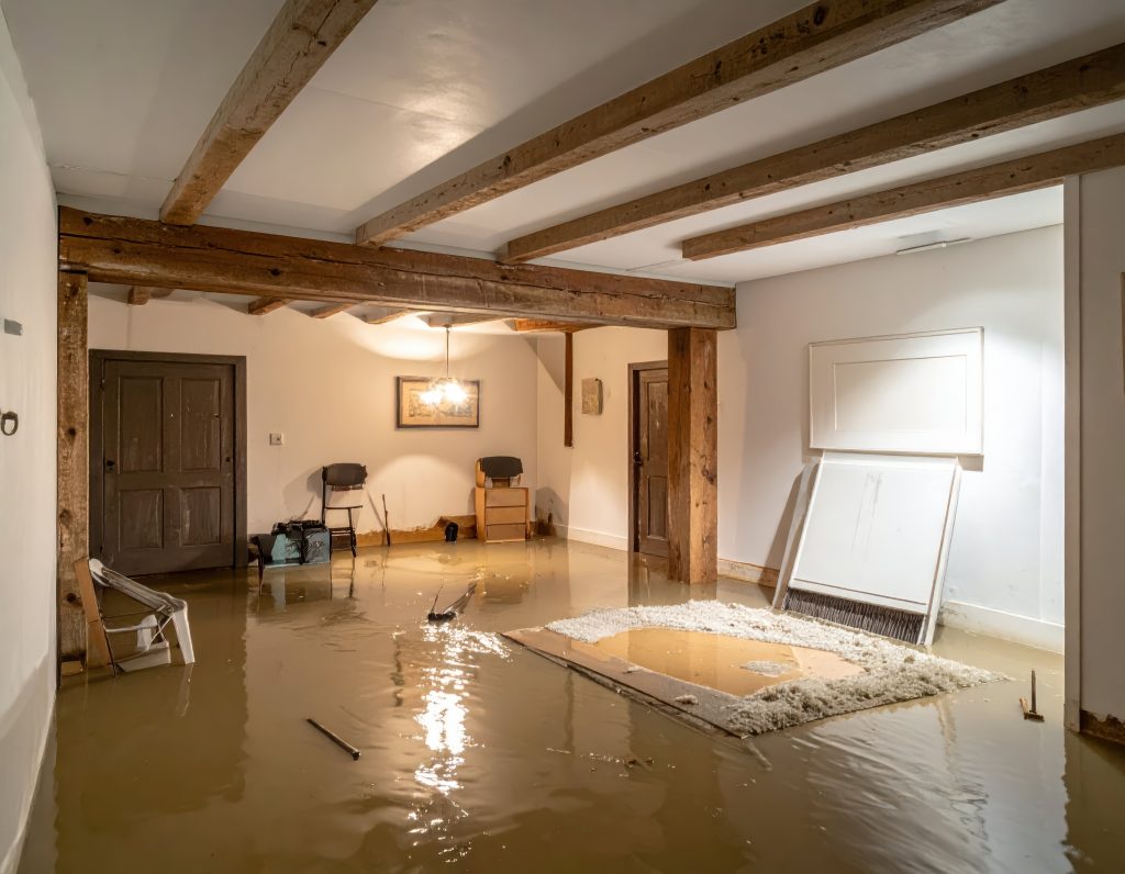 emergency flood cleanup in Austin tx